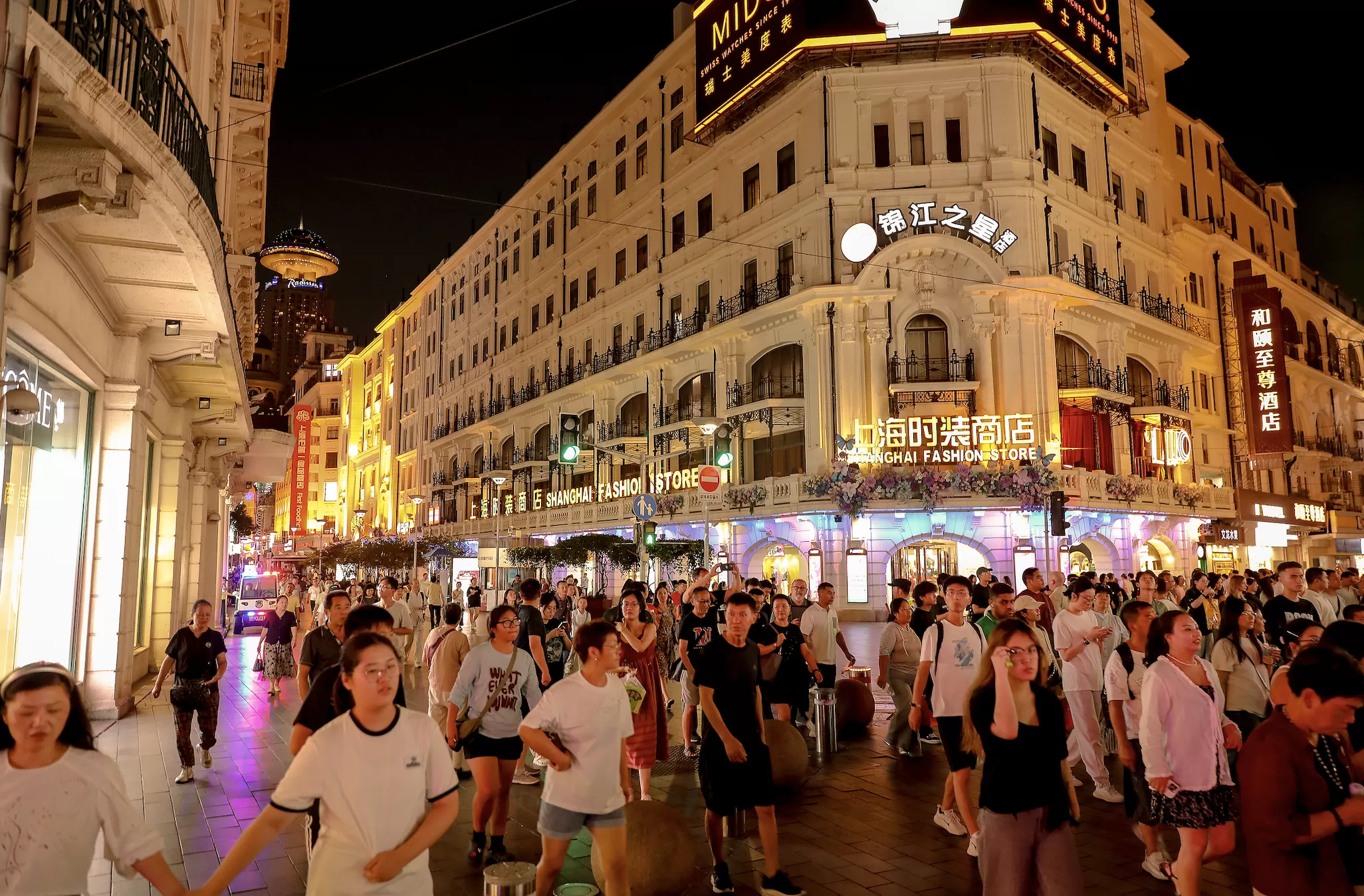 商务部最新发声，将在约50城开展消费新业态、新模式和新场景试点建设-第1张图片-