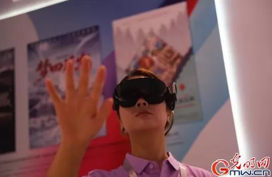 指尖触千年数字焕新生——2025年世界互联网大会文化遗产数字化精品展掠影-第6张图片-