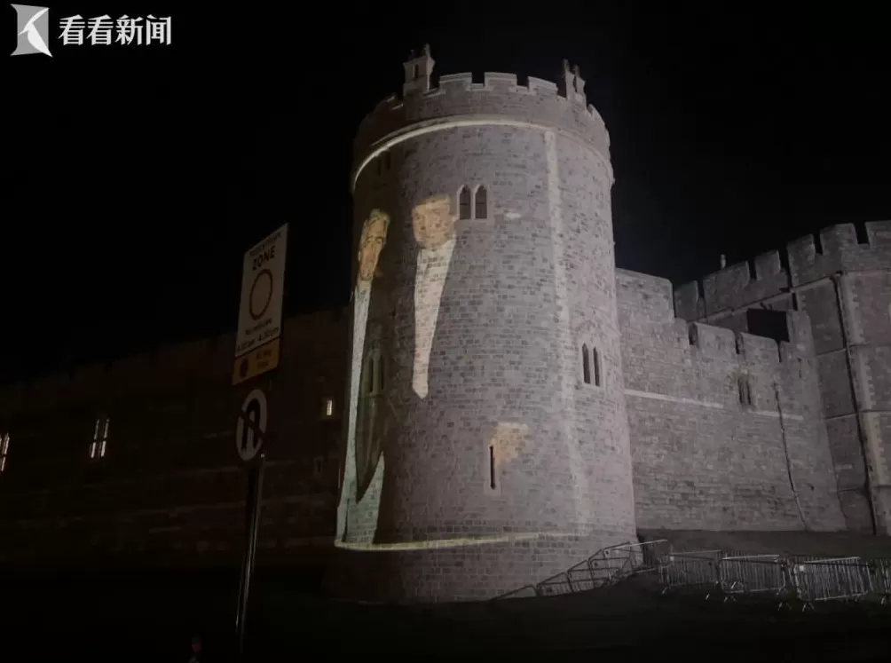 特朗普“二刷”国事访问英国民众抗议:离开!-第2张图片- 特朗普“二刷”国事访问英国民众抗议:离开!-第2张图片-