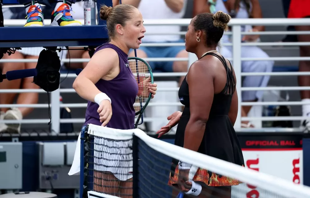 美国网球女将嘲讽中餐后道歉,不久前还被对手批评“没教养”-第2张图片- 美国网球女将嘲讽中餐后道歉,不久前还被对手批评“没教养”-第2张图片-