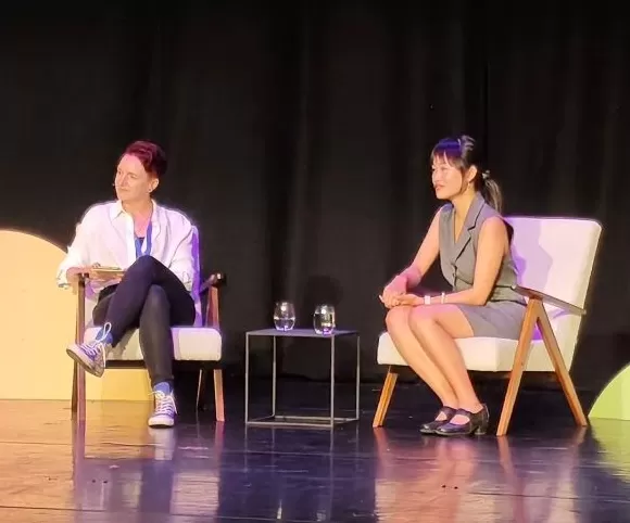 讲座｜匡灵秀谈新书《地狱考》：一部批判美国高等教育的小说-第2张图片-