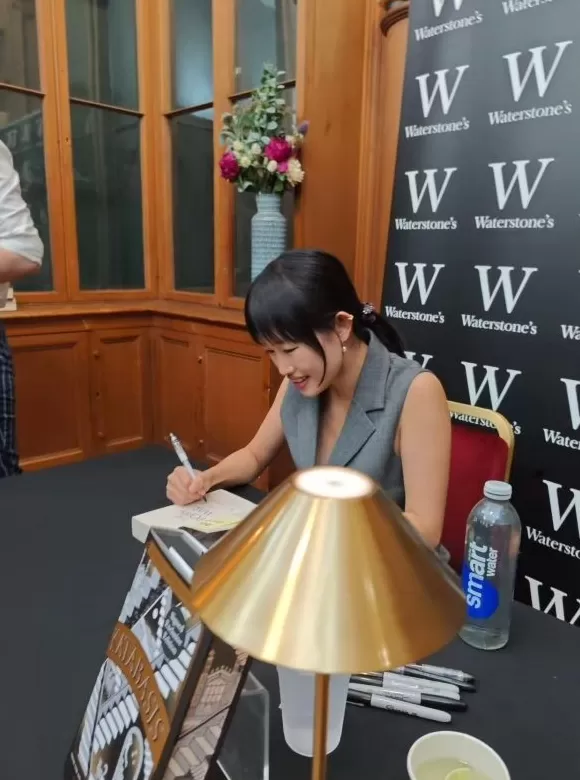 讲座｜匡灵秀谈新书《地狱考》：一部批判美国高等教育的小说-第5张图片-