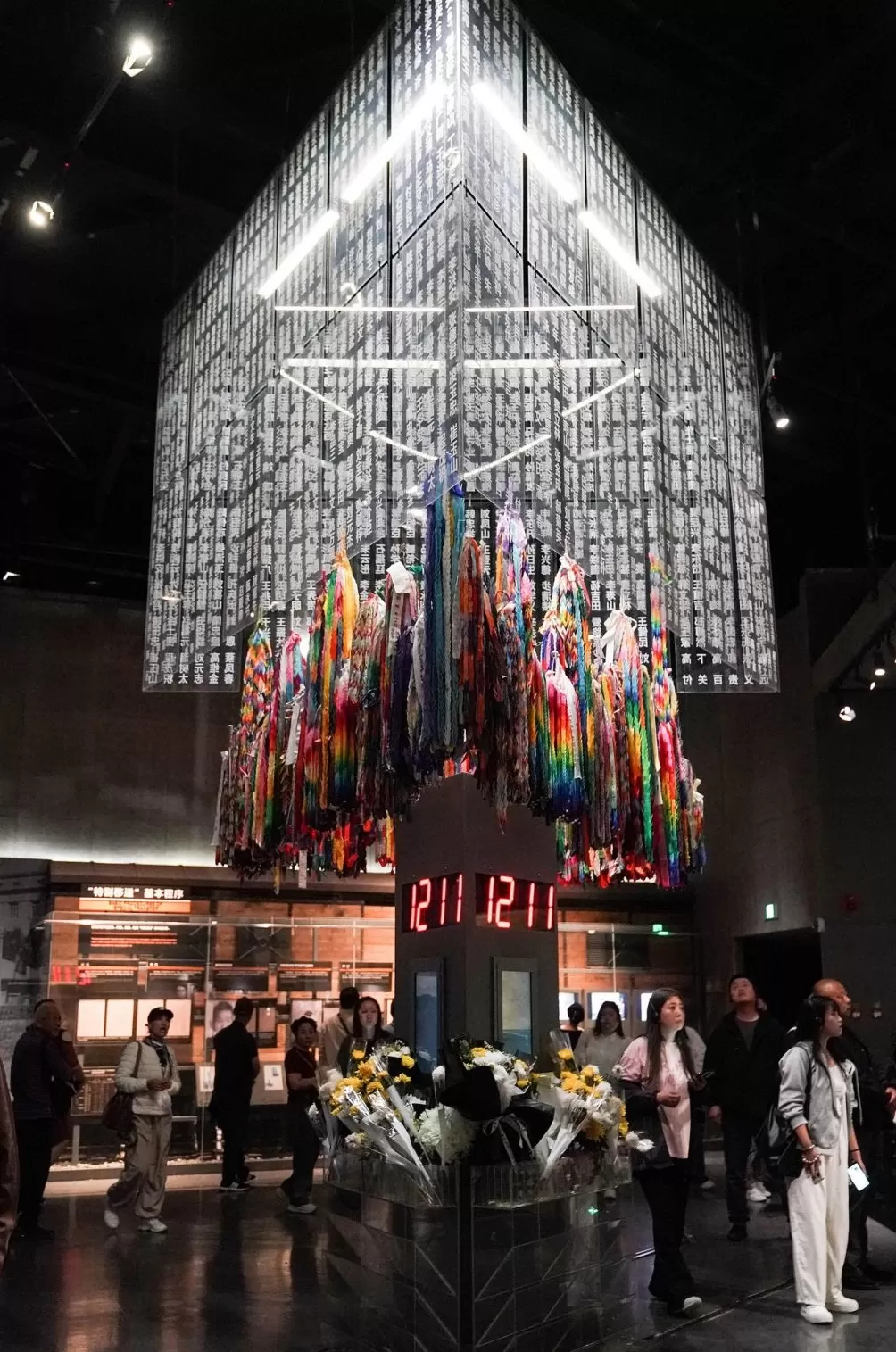 城事|《731》拍摄历程特展开幕,罪证陈列馆参观者激增-第8张图片- 城事|《731》拍摄历程特展开幕,罪证陈列馆参观者激增-第8张图片-