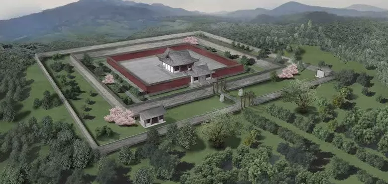 绍兴宋六陵重大考古进展,发现第七号帝后陵!-第3张图片- 绍兴宋六陵重大考古进展,发现第七号帝后陵!-第3张图片-