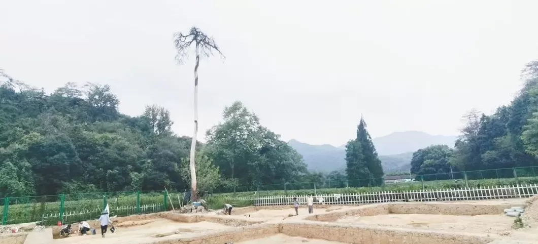 绍兴宋六陵重大考古进展,发现第七号帝后陵!-第4张图片- 绍兴宋六陵重大考古进展,发现第七号帝后陵!-第4张图片-