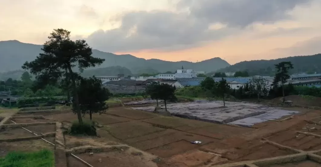 绍兴宋六陵重大考古进展,发现第七号帝后陵!-第5张图片- 绍兴宋六陵重大考古进展,发现第七号帝后陵!-第5张图片-