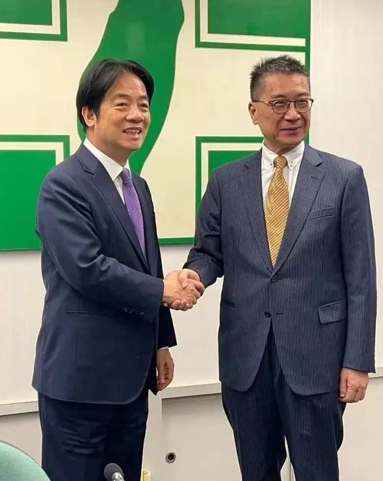 民进党秘书长妄称“台湾没有光复”，岛内各界一片挞伐-第1张图片-