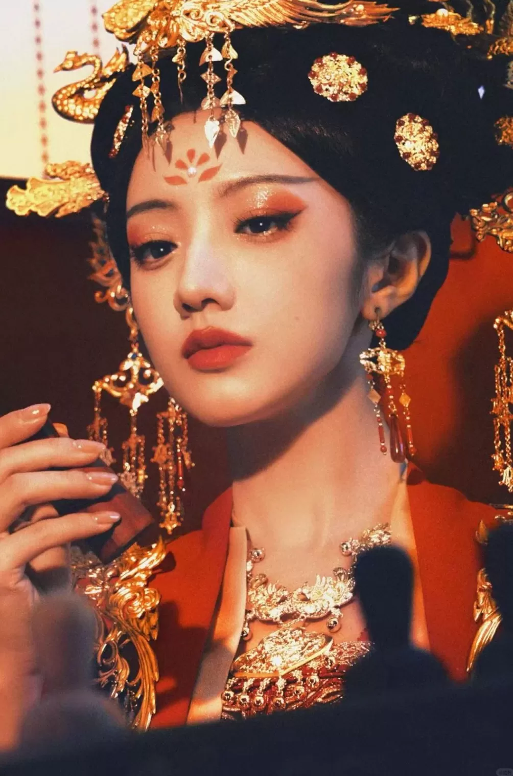 《盛世天下》送命题太多?我们直接找女主要答案-第7张图片- 《盛世天下》送命题太多?我们直接找女主要答案-第7张图片-