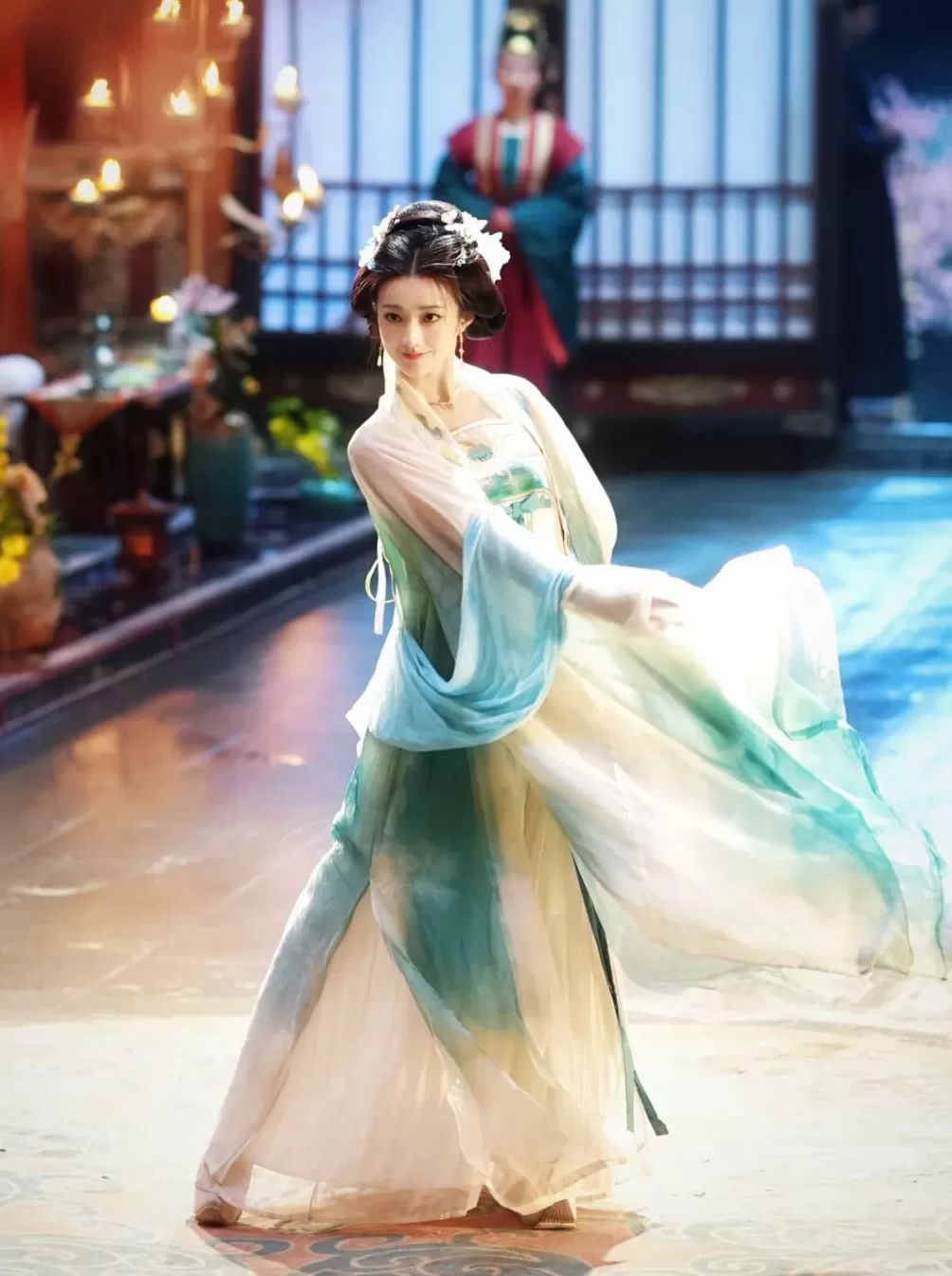 《盛世天下》送命题太多?我们直接找女主要答案-第6张图片- 《盛世天下》送命题太多?我们直接找女主要答案-第6张图片-