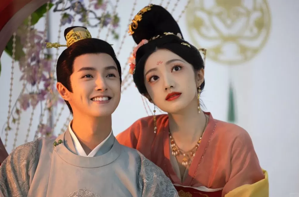 《盛世天下》送命题太多?我们直接找女主要答案-第8张图片- 《盛世天下》送命题太多?我们直接找女主要答案-第8张图片-