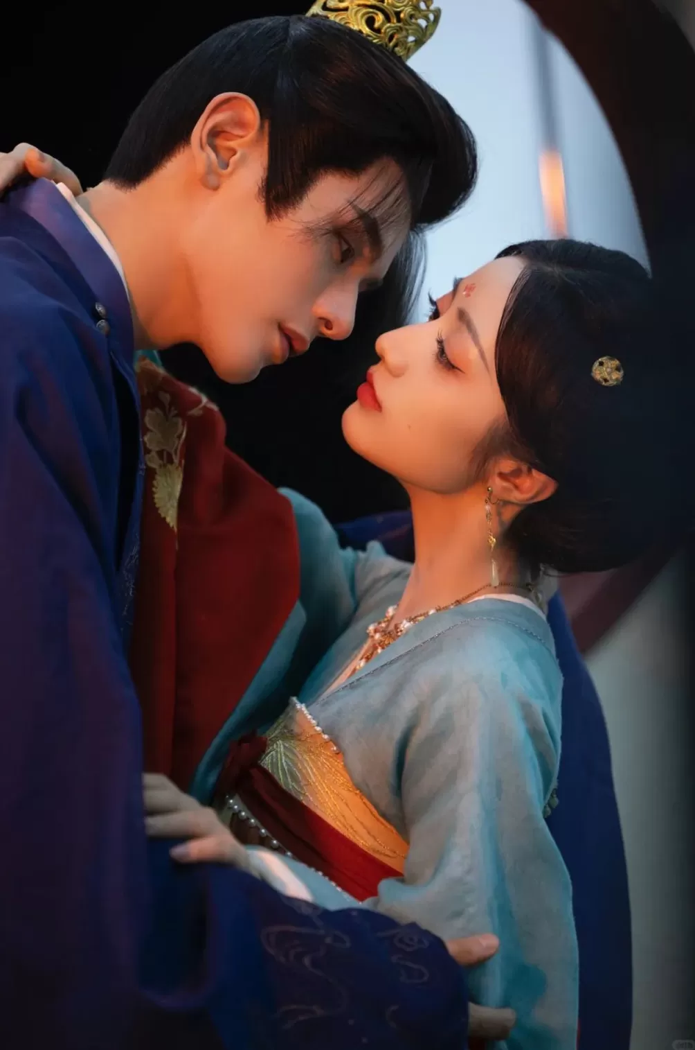 《盛世天下》送命题太多?我们直接找女主要答案-第9张图片- 《盛世天下》送命题太多?我们直接找女主要答案-第9张图片-