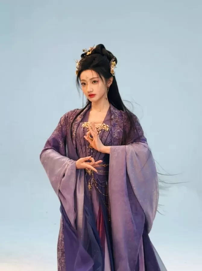 《盛世天下》送命题太多?我们直接找女主要答案-第11张图片- 《盛世天下》送命题太多?我们直接找女主要答案-第11张图片-