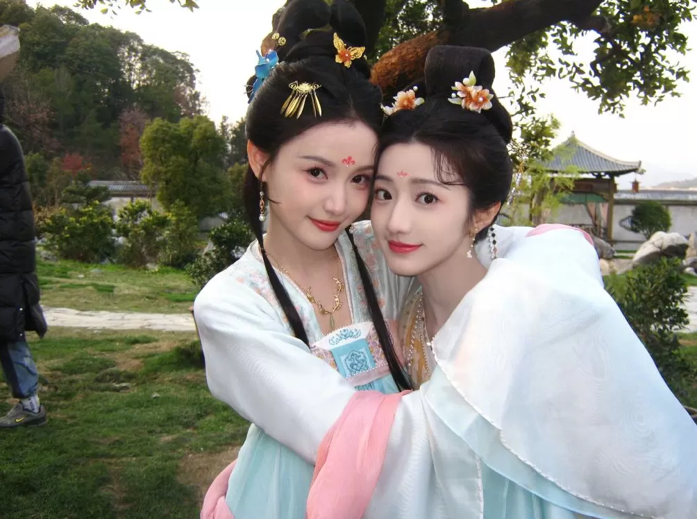 《盛世天下》送命题太多?我们直接找女主要答案-第10张图片- 《盛世天下》送命题太多?我们直接找女主要答案-第10张图片-