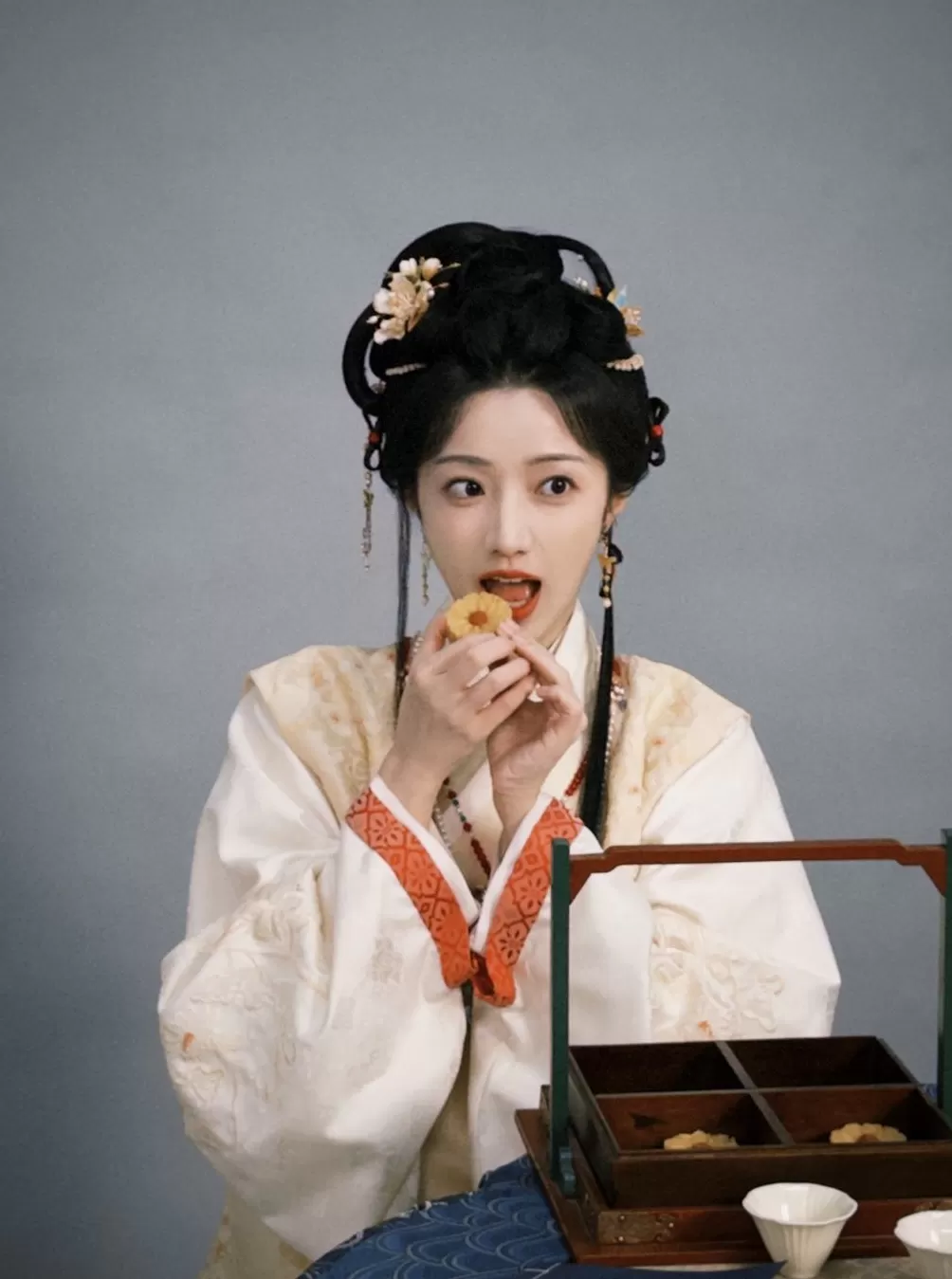 《盛世天下》送命题太多?我们直接找女主要答案-第12张图片- 《盛世天下》送命题太多?我们直接找女主要答案-第12张图片-