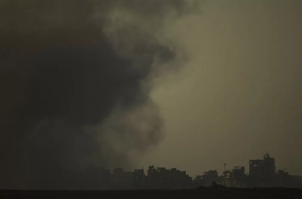 第1现场|以军攻势升级,加沙两天内超4万人流离失所-第5张图片- 第1现场|以军攻势升级,加沙两天内超4万人流离失所-第5张图片-