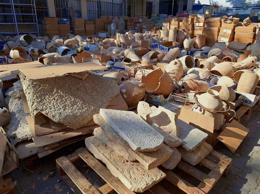 第1现场|以军攻势升级,加沙两天内超4万人流离失所-第6张图片- 第1现场|以军攻势升级,加沙两天内超4万人流离失所-第6张图片-