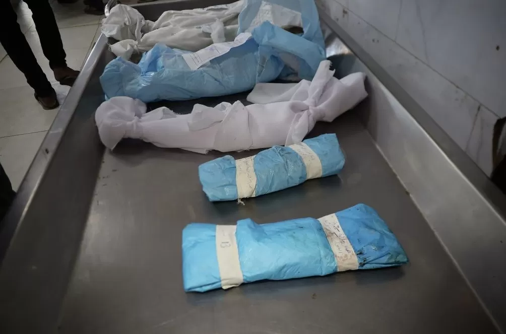 第1现场|以军攻势升级,加沙两天内超4万人流离失所-第15张图片- 第1现场|以军攻势升级,加沙两天内超4万人流离失所-第15张图片-