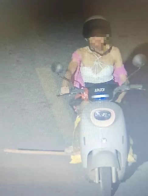 35岁男子深夜穿女装偷菜380斤，非法获利780余元，警方：刑拘-第1张图片-