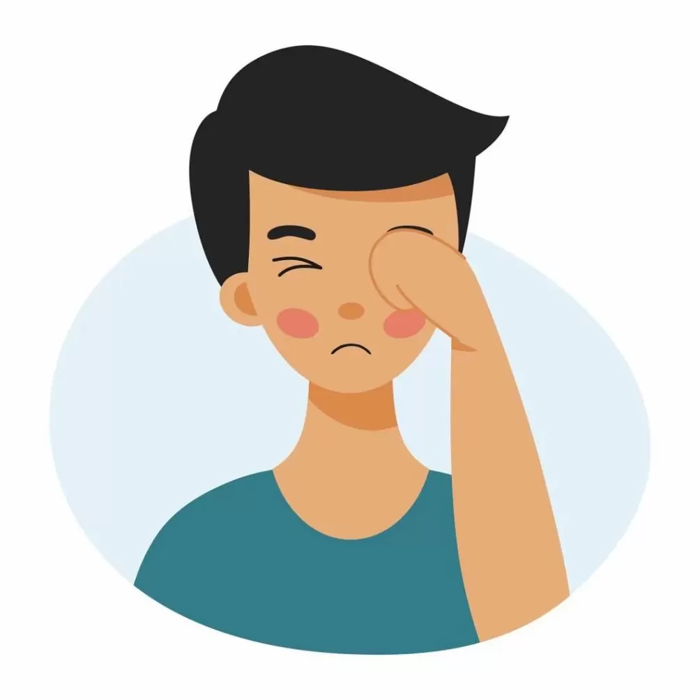 眼睛发痒、红肿……掌握“避、防、治”三原则，应对过敏性结膜炎|科普时间-第1张图片-