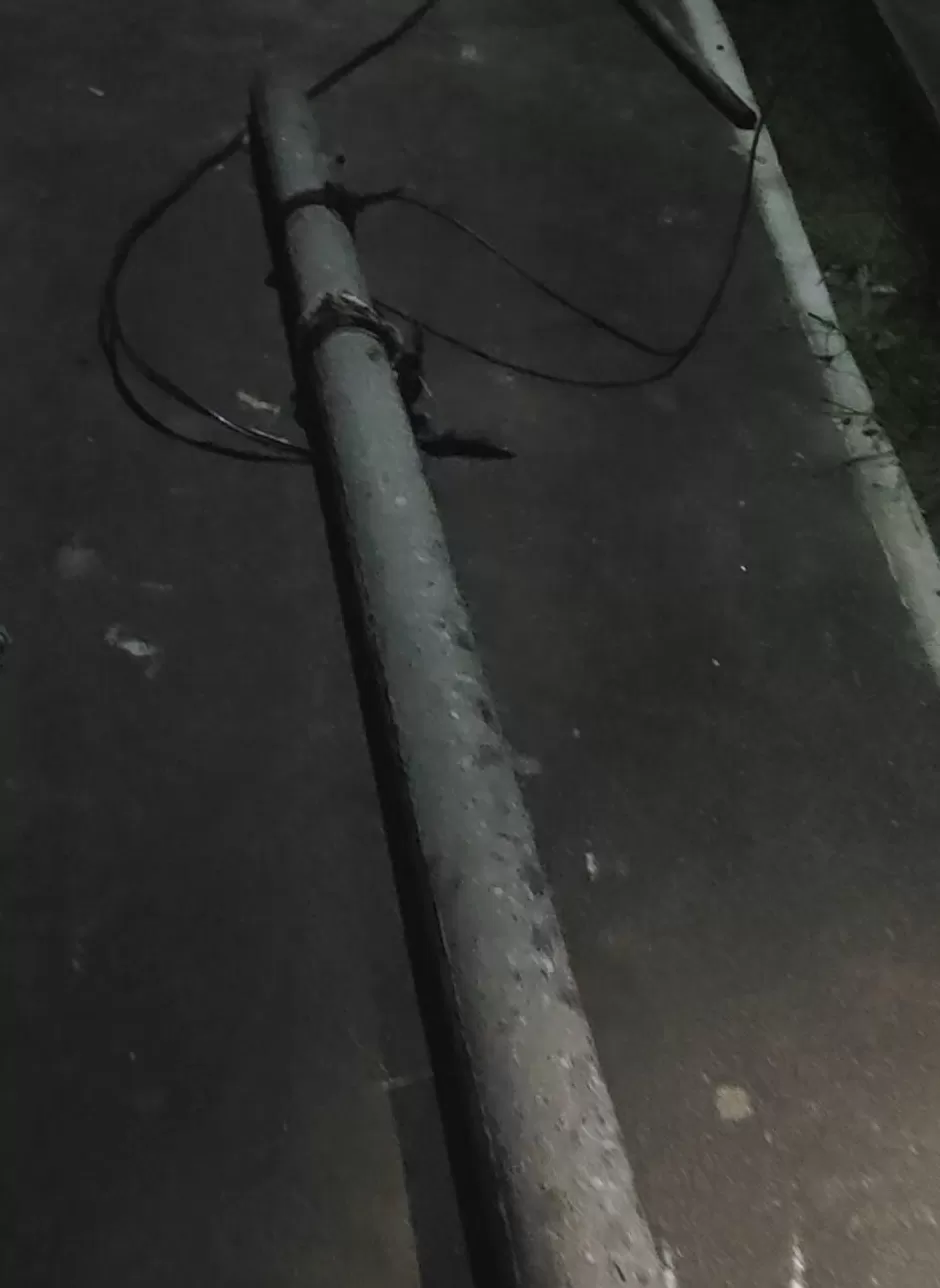 湖南益阳5岁女童被水泥杆砸中身亡:正在调查,水泥杆归属仍是谜-第1张图片- 湖南益阳5岁女童被水泥杆砸中身亡:正在调查,水泥杆归属仍是谜-第1张图片-