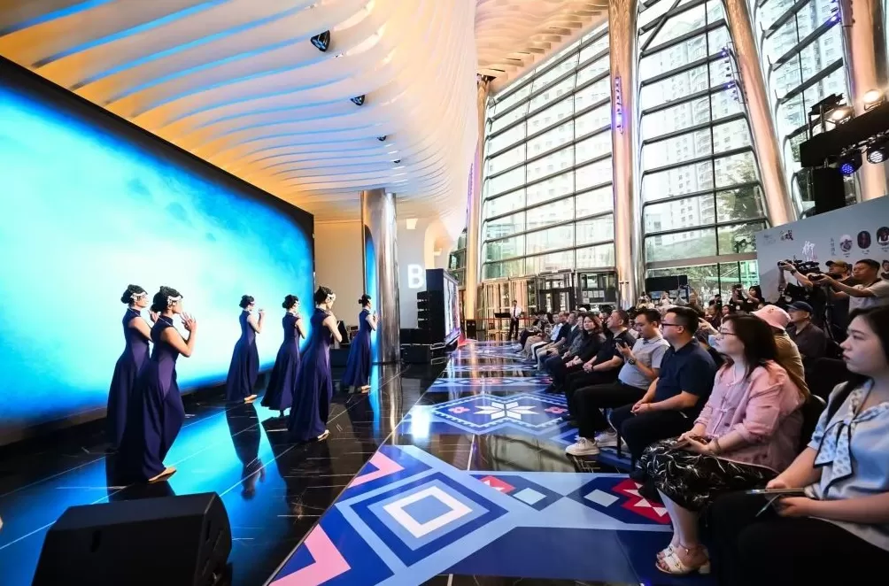 广西好戏齐聚上海，一场推介会撬动十余项合作-第1张图片-