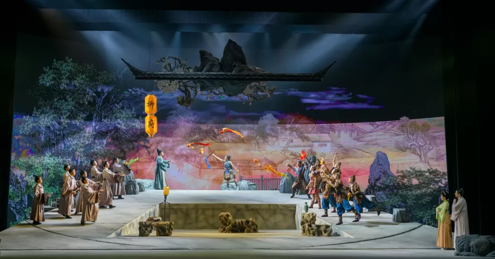 广西好戏齐聚上海，一场推介会撬动十余项合作-第4张图片-