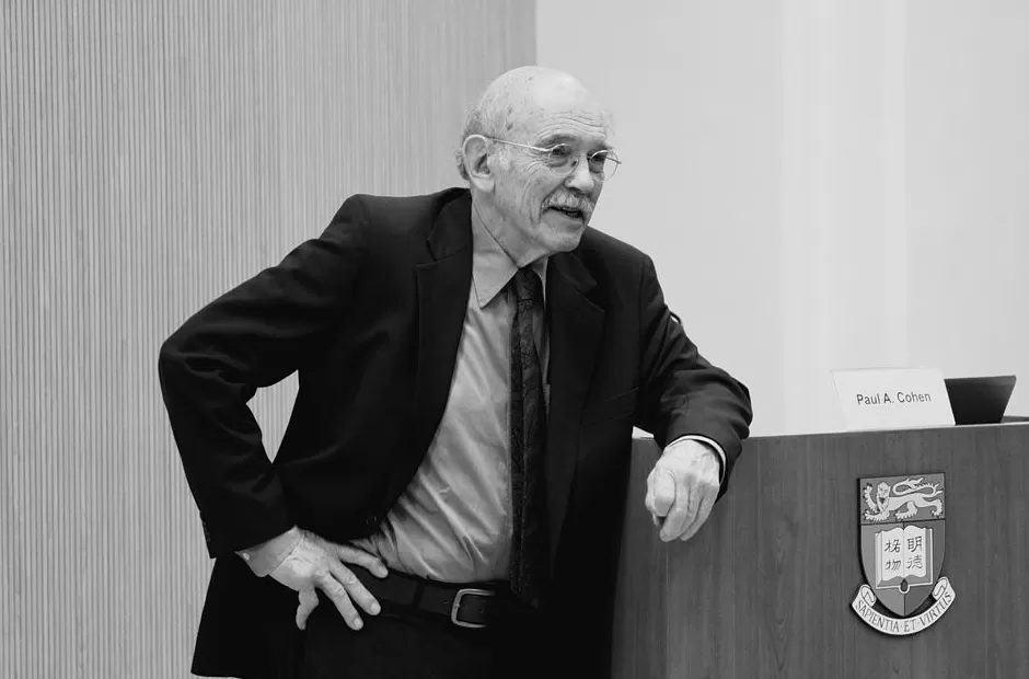 著名历史学家柯文（Paul A. Cohen）逝世-第1张图片-