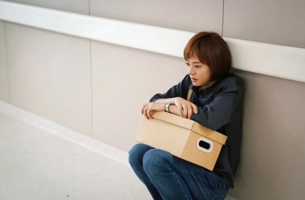 裁员的HR，自己“当场崩溃”了-第8张图片-