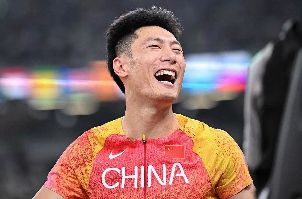 8米33！世锦赛跳远摘铜，石雨豪找回曾经一飞冲天的自己-第2张图片-