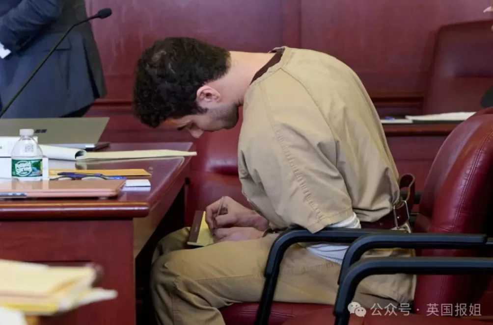 枪杀美医保CEO枪手最新出庭再引热议！死刑概率或降低-第14张图片-