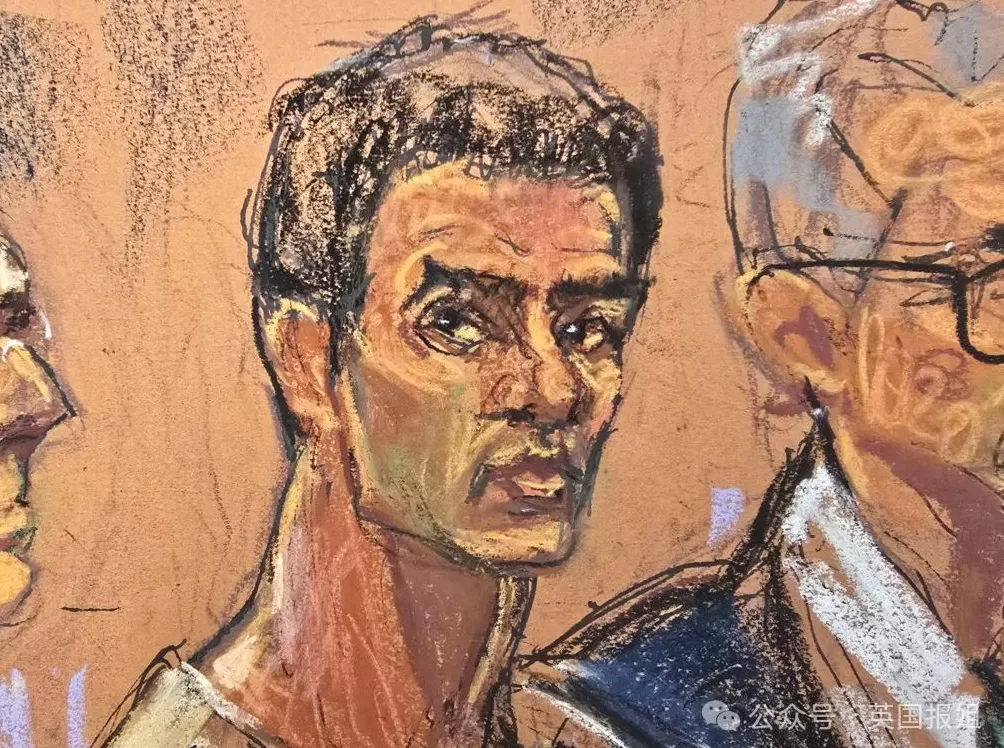 枪杀美医保CEO枪手最新出庭再引热议！死刑概率或降低-第15张图片-