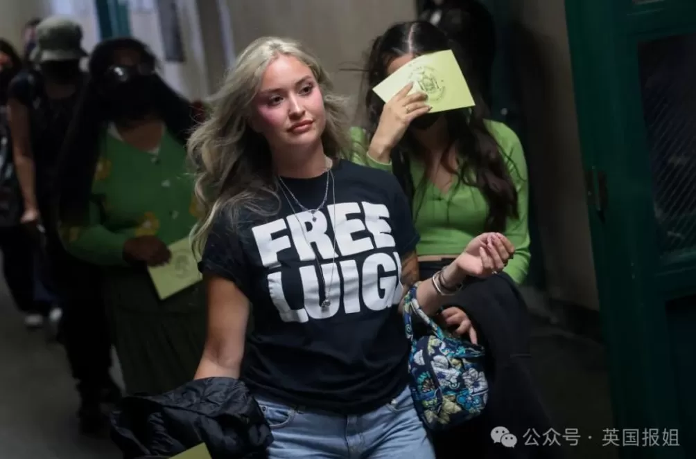 枪杀美医保CEO枪手最新出庭再引热议！死刑概率或降低-第22张图片-