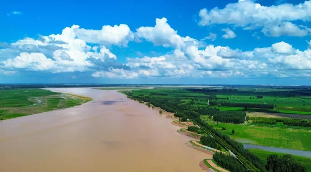 【何以中国·黄河安澜】河声丨安澜之变：答案藏在那份坚定的承诺里-第1张图片-