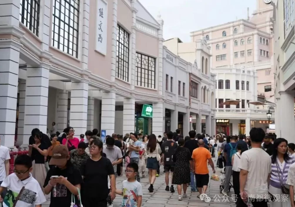 中山百年老街归来，还是最初那张脸！-第3张图片-