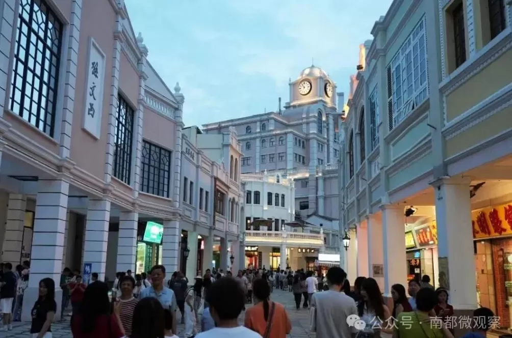 中山百年老街归来，还是最初那张脸！-第2张图片-