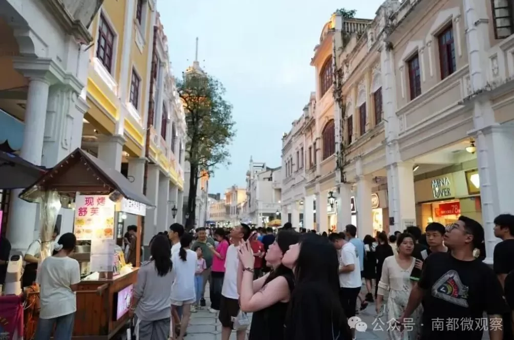 中山百年老街归来，还是最初那张脸！-第5张图片-