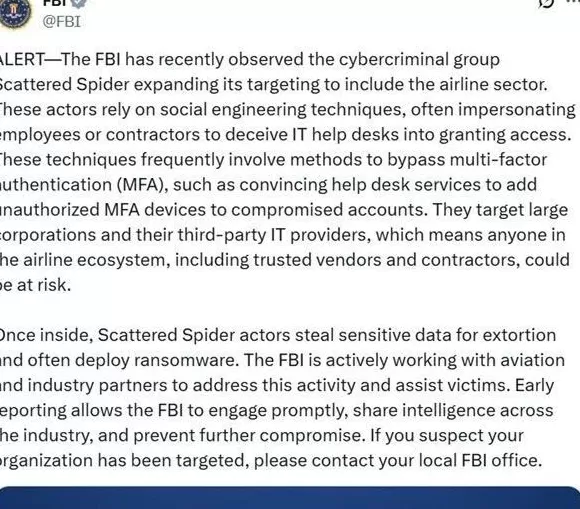 捷豹路虎受网络攻击停产持续，3.3万员工“被迫休假”，黑客组织“分散蜘蛛”宣称负责-第2张图片-