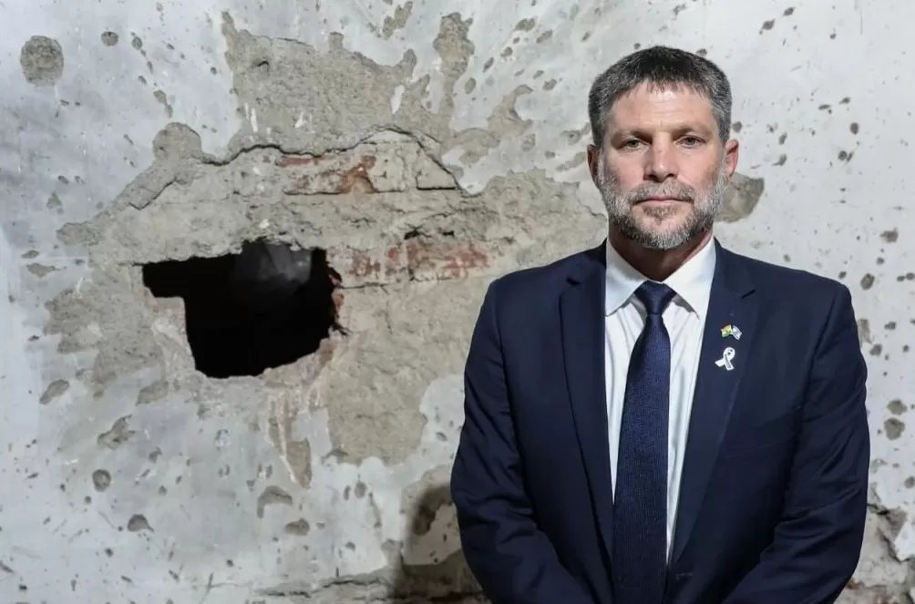 16国发表联合声明，欧盟也宣布制裁以色列！以财长：正与美就战后分割加沙进行谈判-第7张图片-