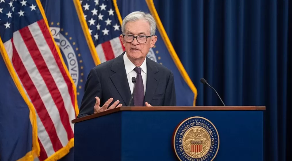 美联储主席：关税对价格的影响将于今年剩余时间及明年逐渐显现-第1张图片-