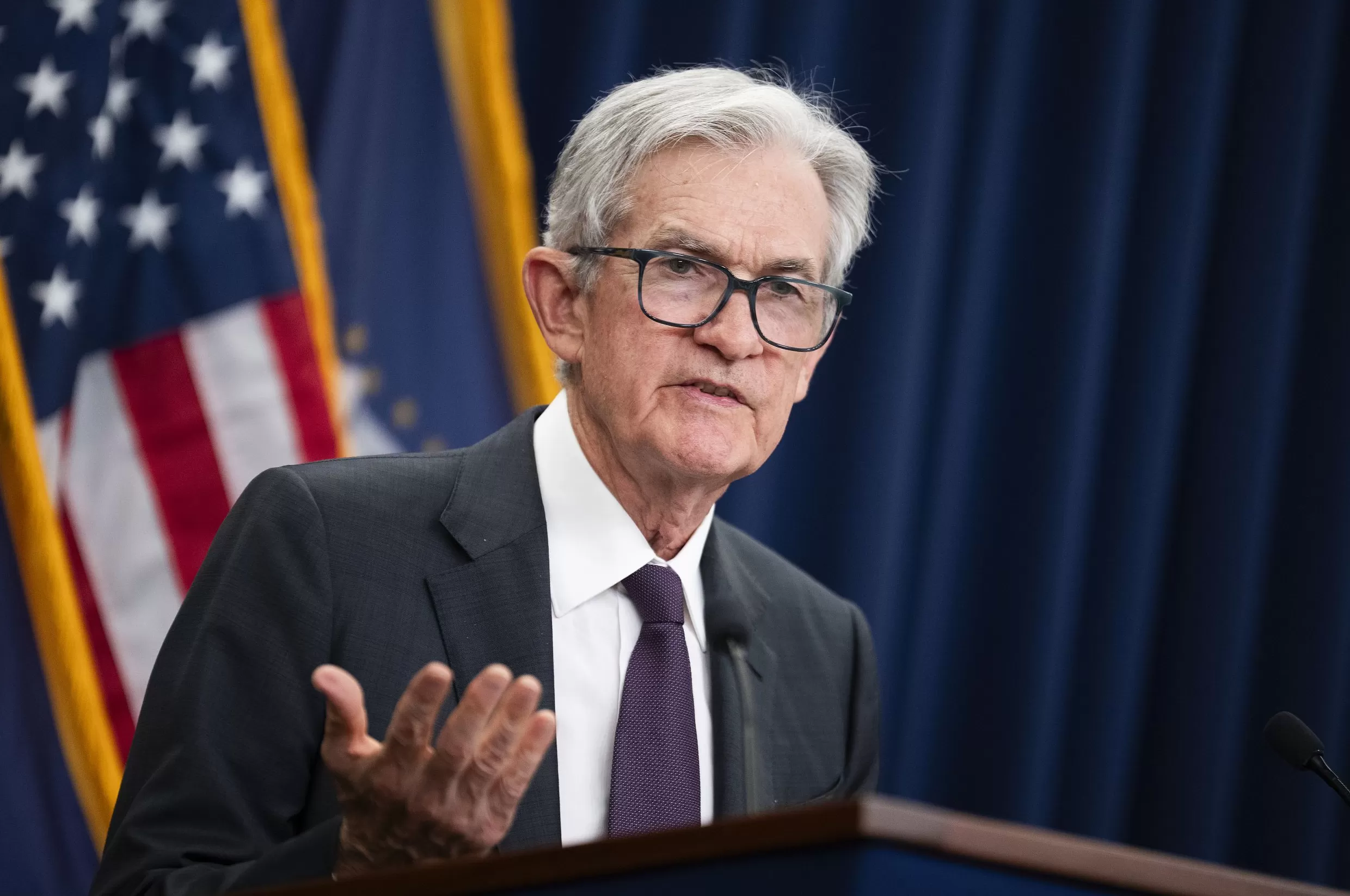 美联储如期降息25个基点，鲍威尔：今明年关税将继续推动物价上涨-第1张图片-