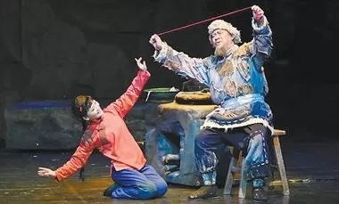 歌剧《白毛女》迎延安首演80周年,中国歌剧舞剧院院长人民日报撰文-第2张图片- 歌剧《白毛女》迎延安首演80周年,中国歌剧舞剧院院长人民日报撰文-第2张图片-