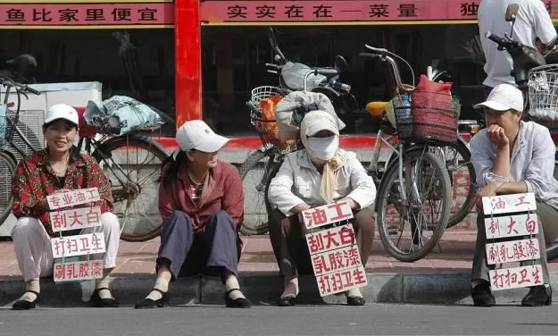 蓝领招聘,在写字楼里疯抢白领-第3张图片- 蓝领招聘,在写字楼里疯抢白领-第3张图片-