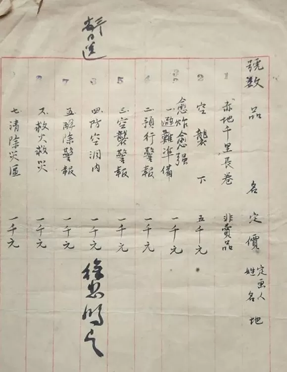 张文元的“漫画抗战”与“国画抗战”-第4张图片-