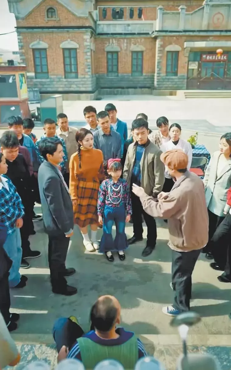 一年50余部剧,陕西清涧人生影视城成影视拍摄“新宠”-第1张图片- 一年50余部剧,陕西清涧人生影视城成影视拍摄“新宠”-第1张图片-