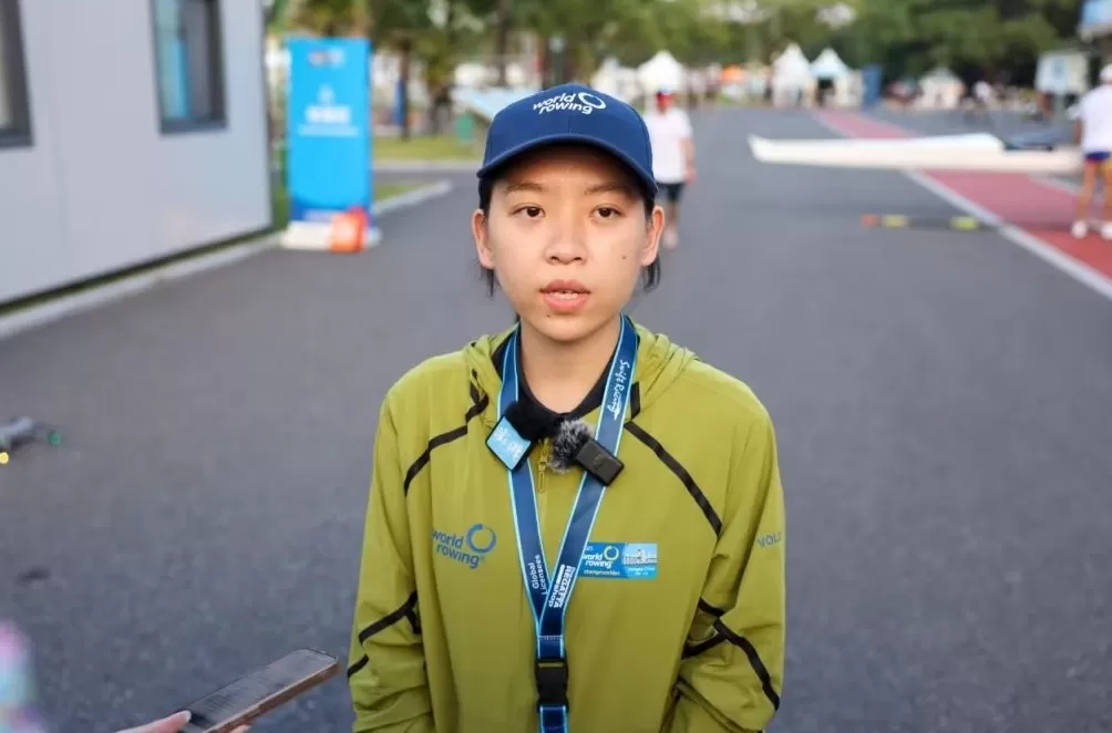 上海赛艇世锦赛蓄势待发,520名高校志愿者全情投入-第2张图片- 上海赛艇世锦赛蓄势待发,520名高校志愿者全情投入-第2张图片-