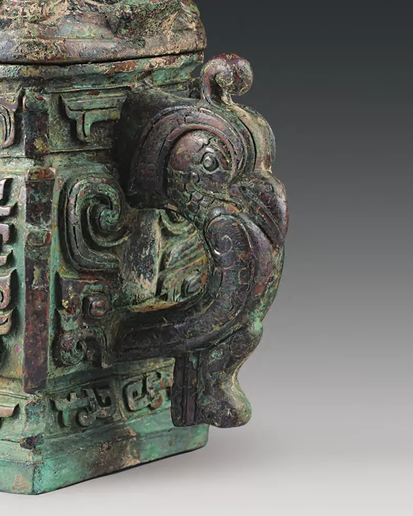 未见于史载的西周古国倗国,最近又发现一座国君墓-第1张图片- 未见于史载的西周古国倗国,最近又发现一座国君墓-第1张图片-