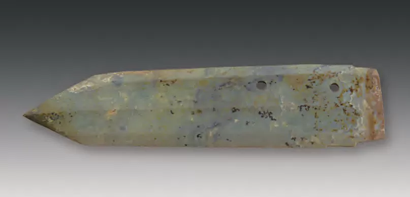 未见于史载的西周古国倗国,最近又发现一座国君墓-第2张图片- 未见于史载的西周古国倗国,最近又发现一座国君墓-第2张图片-