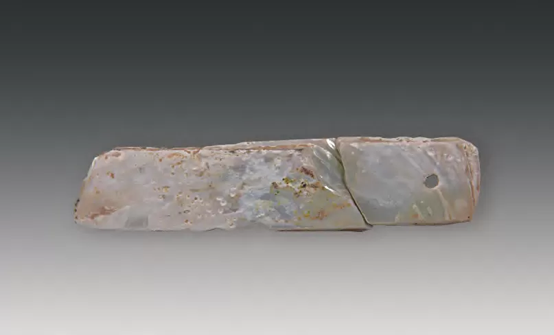 未见于史载的西周古国倗国,最近又发现一座国君墓-第3张图片- 未见于史载的西周古国倗国,最近又发现一座国君墓-第3张图片-