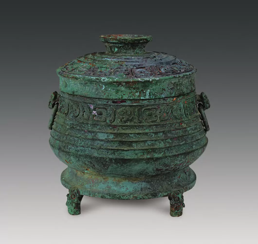 未见于史载的西周古国倗国,最近又发现一座国君墓-第7张图片- 未见于史载的西周古国倗国,最近又发现一座国君墓-第7张图片-