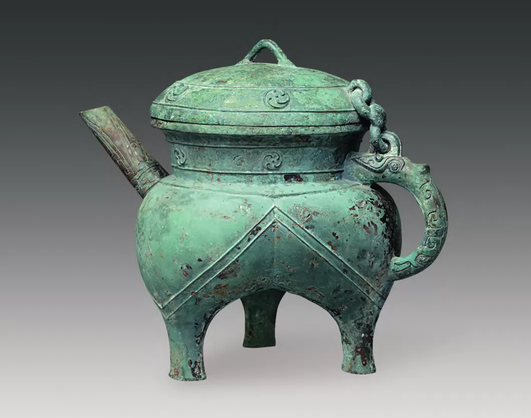 未见于史载的西周古国倗国,最近又发现一座国君墓-第6张图片- 未见于史载的西周古国倗国,最近又发现一座国君墓-第6张图片-